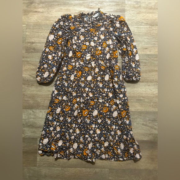 Universal Thread Dresses & Skirts - CUTE Floral Boho MIDI Dress